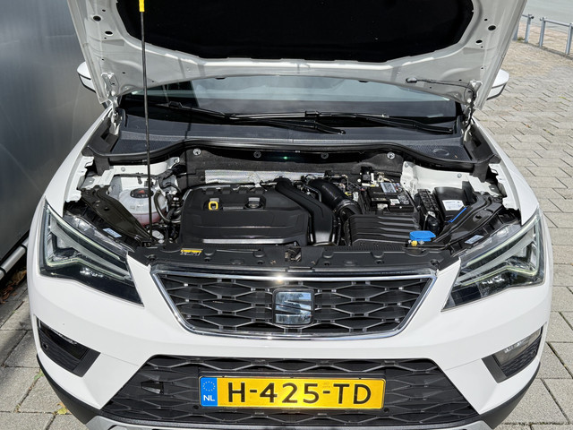 Seat Ateca BWJ 2020 | 1.5 TSI 150PK Style Bus Intense AUTOMAAT | CLIMA | NAVI | CARPLAY | CAMERA | PDC | LED | PRIVACY GLASS |