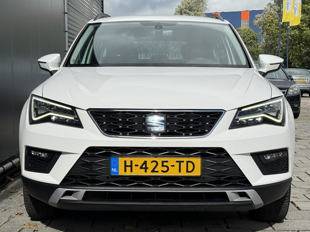 Seat Ateca BWJ 2020 | 1.5 TSI 150PK Style Bus Intense AUTOMAAT | CLIMA | NAVI | CARPLAY | CAMERA | PDC | LED | PRIVACY GLASS |