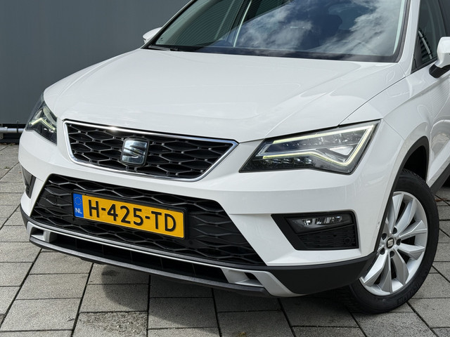 Seat Ateca BWJ 2020 | 1.5 TSI 150PK Style Bus Intense AUTOMAAT | CLIMA | NAVI | CARPLAY | CAMERA | PDC | LED | PRIVACY GLASS |