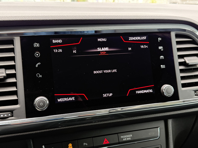 Seat Ateca BWJ 2020 | 1.5 TSI 150PK Style Bus Intense AUTOMAAT | CLIMA | NAVI | CARPLAY | CAMERA | PDC | LED | PRIVACY GLASS |
