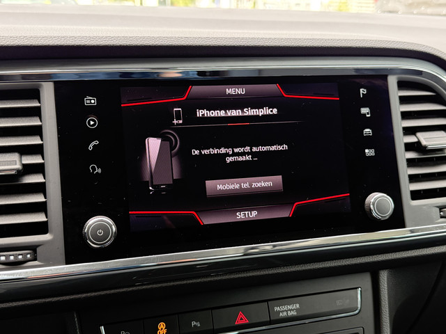 Seat Ateca BWJ 2020 | 1.5 TSI 150PK Style Bus Intense AUTOMAAT | CLIMA | NAVI | CARPLAY | CAMERA | PDC | LED | PRIVACY GLASS |