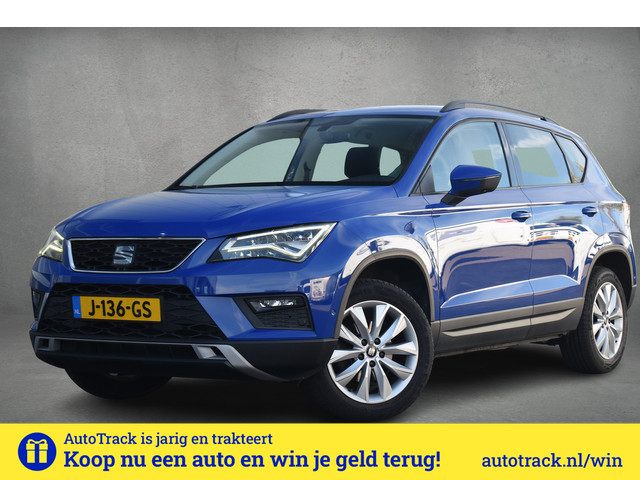 seat-ateca-1.0-ecotsi-style-business-intense---trekhaak---apple-carplay---camera---climate