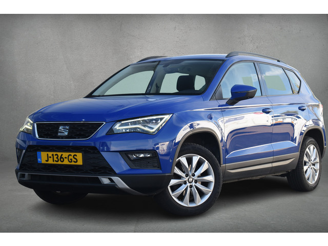 Seat Ateca 1.0 EcoTSI Style Business Intense | Trekhaak | Apple CarPlay | Camera | Climate