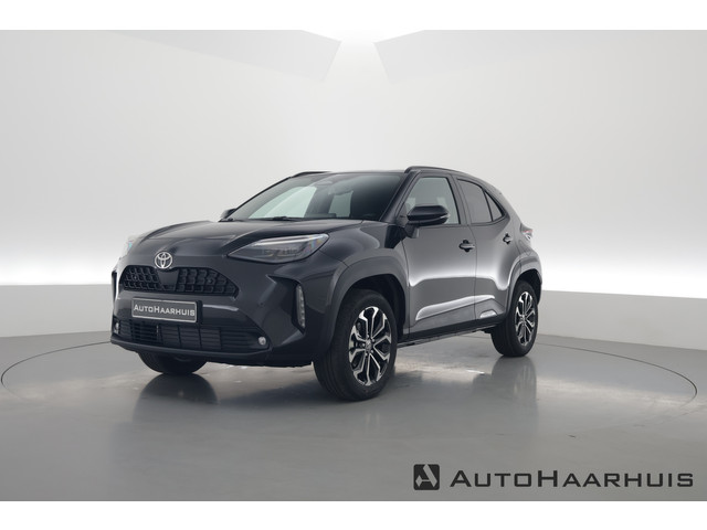 toyota-yaris-cross-1.5-hybrid-130pk-teamplayer---winter-pack---safety-pack---navi---adapt.-cruise---camera---keyless