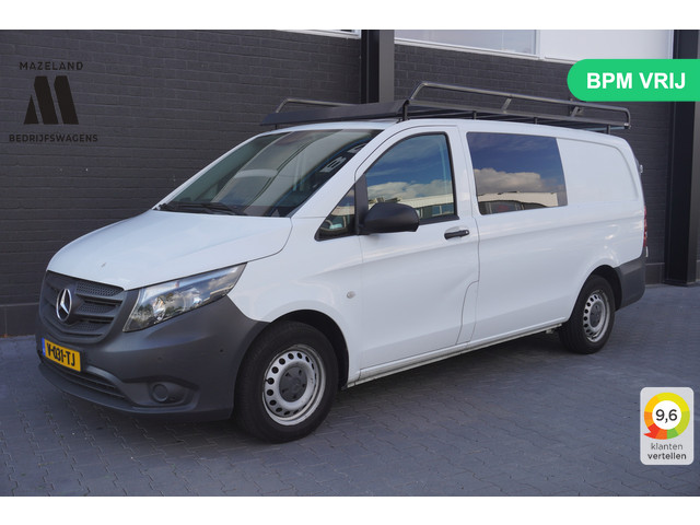 mercedes-benz-vito-111-cdi-lang-dubbele-cabine-euro-6---airco---navi---cruise---pdc---17.950---excl.