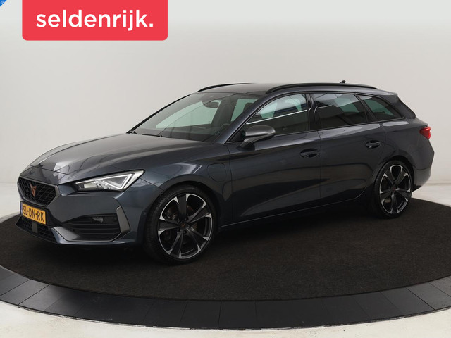 cupra-leon-1.4-ehybrid---245pk---stuurverwarming---camera---adaptive-cruise---navigatie---sportstoelen---keyless---full-led---phev---plug-i