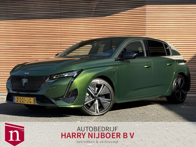 peugeot-308-1.6-plug-in-hybrid-225-gt-adapt.-cruise---18inch---clima---navi---360-camera