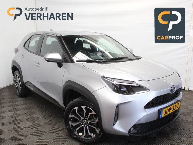toyota-yaris-cross-1.5-hybrid-dynamic-climate---carplay---adapcruise---dab---lmv17---led---navi---camera