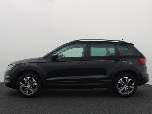 Seat Ateca 1.0 EcoTSI Style TREKHAAK   CAMERA   CARPLAY   NAVI   CLIMA   PDC   BLUETOOTH   CRUISE   NL-AUTO