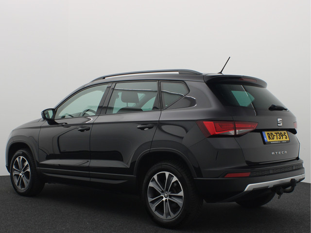 Seat Ateca 1.0 EcoTSI Style TREKHAAK   CAMERA   CARPLAY   NAVI   CLIMA   PDC   BLUETOOTH   CRUISE   NL-AUTO