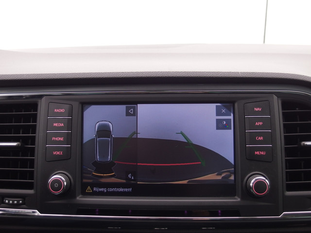 Seat Ateca 1.0 EcoTSI Style TREKHAAK   CAMERA   CARPLAY   NAVI   CLIMA   PDC   BLUETOOTH   CRUISE   NL-AUTO