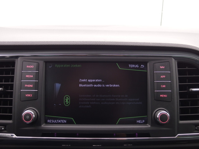 Seat Ateca 1.0 EcoTSI Style TREKHAAK   CAMERA   CARPLAY   NAVI   CLIMA   PDC   BLUETOOTH   CRUISE   NL-AUTO