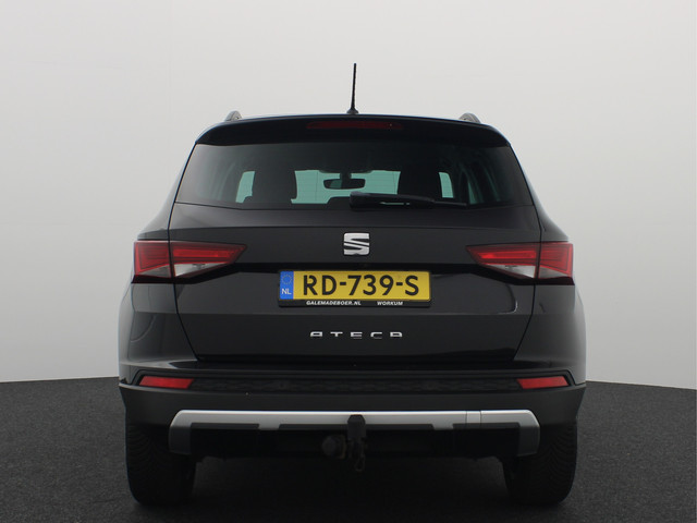 Seat Ateca 1.0 EcoTSI Style TREKHAAK   CAMERA   CARPLAY   NAVI   CLIMA   PDC   BLUETOOTH   CRUISE   NL-AUTO