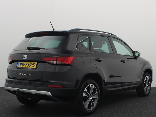Seat Ateca 1.0 EcoTSI Style TREKHAAK   CAMERA   CARPLAY   NAVI   CLIMA   PDC   BLUETOOTH   CRUISE   NL-AUTO