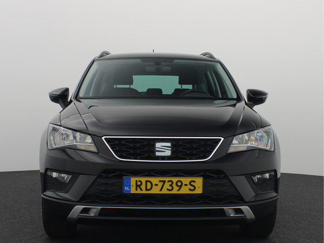 Seat Ateca 1.0 EcoTSI Style TREKHAAK   CAMERA   CARPLAY   NAVI   CLIMA   PDC   BLUETOOTH   CRUISE   NL-AUTO