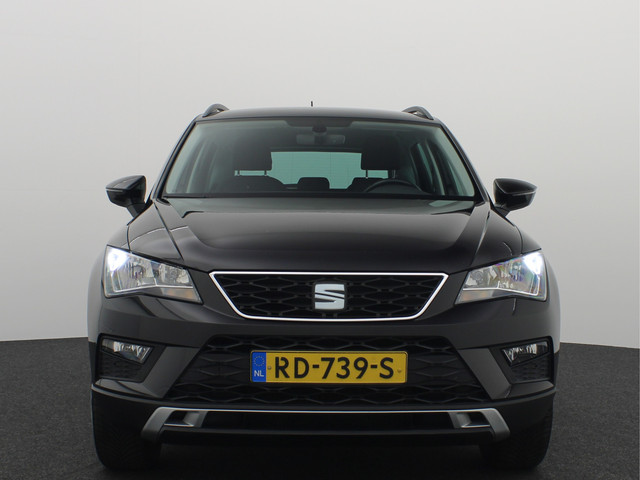Seat Ateca 1.0 EcoTSI Style TREKHAAK   CAMERA   CARPLAY   NAVI   CLIMA   PDC   BLUETOOTH   CRUISE   NL-AUTO