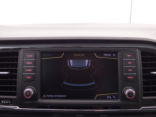 Seat Ateca 1.0 EcoTSI Style TREKHAAK   CAMERA   CARPLAY   NAVI   CLIMA   PDC   BLUETOOTH   CRUISE   NL-AUTO