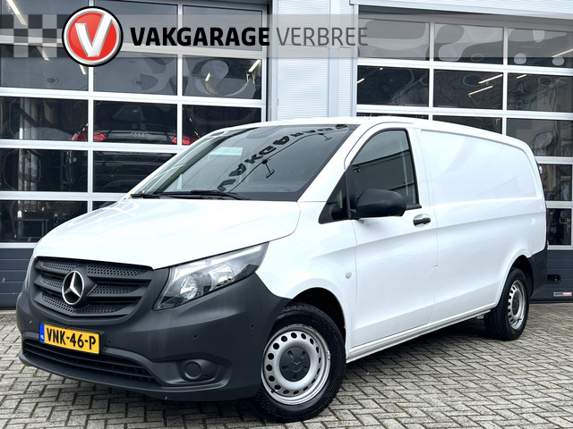 mercedes-benz-vito-116-cdi-lang---achteruitrijcamera---trekhaak---navigatie---betimmering---164-pk--