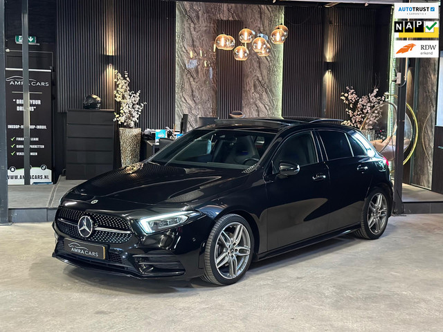 mercedes-benz-a-klasse-180-pano-memory-sfeer-bomvol