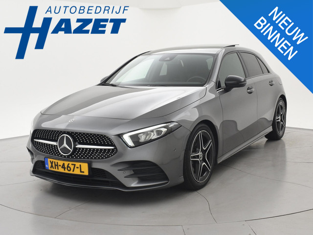 mercedes-benz-a-klasse-200-163-pk-aut.-amg-night---panorama---camera---stoelverw.---widescreen-mbux