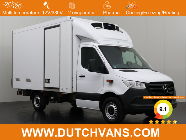 mercedes-benz-sprinter-316cdi-koel-vries-bakwagen--20--20-12-220v---camera---navigatie---zijdeur---dakspoiler