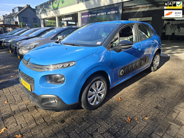 citroen-c3-1.2-82-pk---12mnd-garantie---airco---nieuwe-apk---cruise--