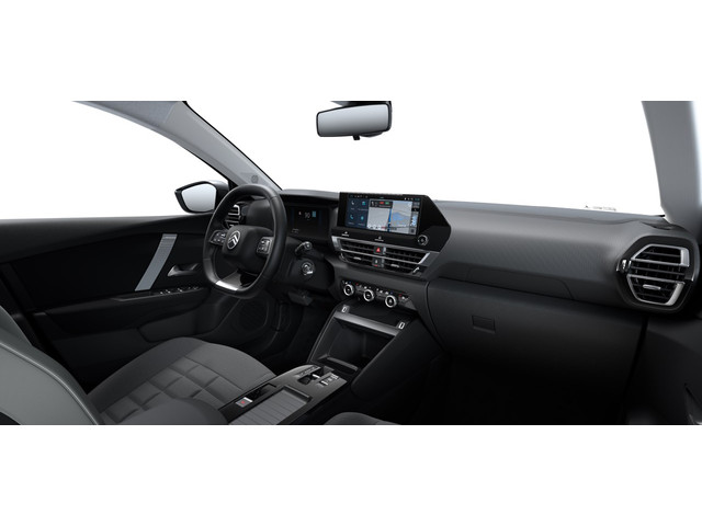 Citroen ë-C4 Business - Elektrisch | Achteruitrijcamera met Top Rear Vision (180° weergave van ruimte achter de auto) | Automatisch grootlich