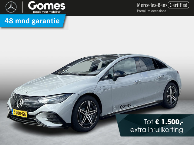 mercedes-benz-eqe-300-amg-line---night-pakket---panoramadak---360-camera---burmester-3d---rijassistentiepakket-plus---memorystoelen-verwarmd---a