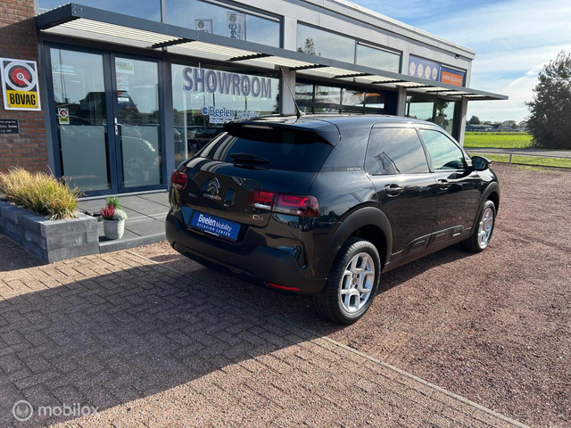 Citroen C4 Cactus 1.2 PureTech Feel | PDC | Cruise | Airco