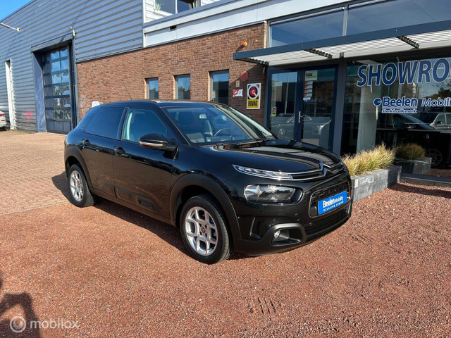 Citroen C4 Cactus 1.2 PureTech Feel | PDC | Cruise | Airco
