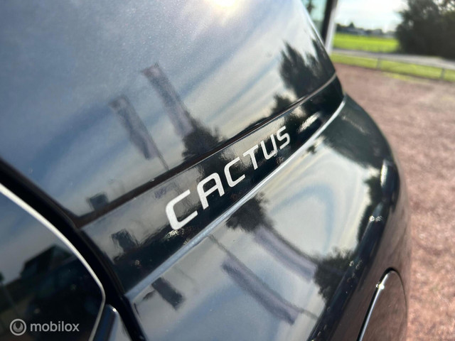 Citroen C4 Cactus 1.2 PureTech Feel | PDC | Cruise | Airco