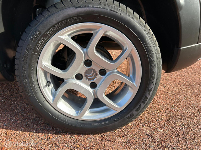 Citroen C4 Cactus 1.2 PureTech Feel | PDC | Cruise | Airco