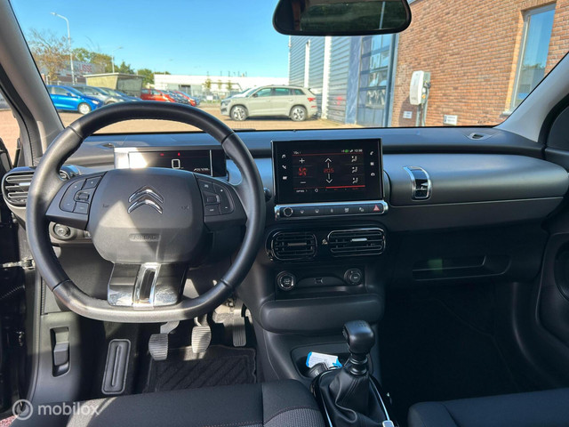 Citroen C4 Cactus 1.2 PureTech Feel | PDC | Cruise | Airco