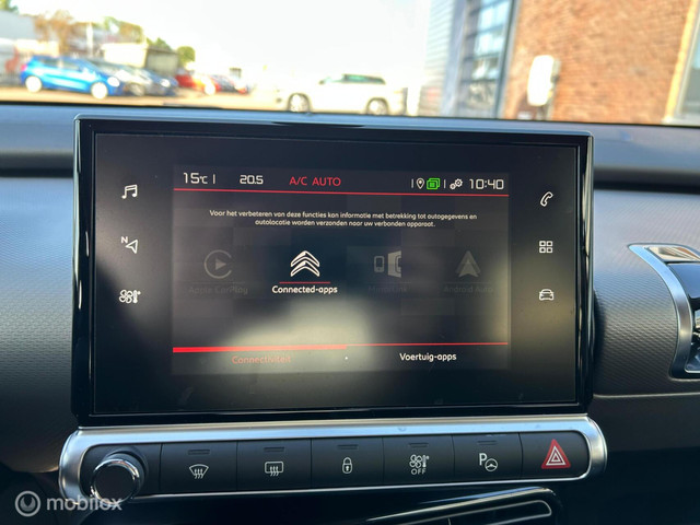 Citroen C4 Cactus 1.2 PureTech Feel | PDC | Cruise | Airco