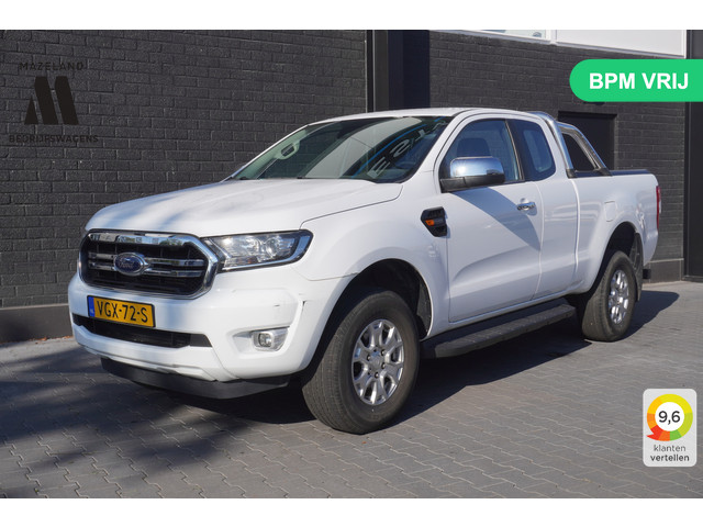 ford-ranger-2.0-ecoblue-xlt-170pk-4x4-supercab-euro-6---a-c-climate---navi---cruise---trekhaak----20.900---excl.