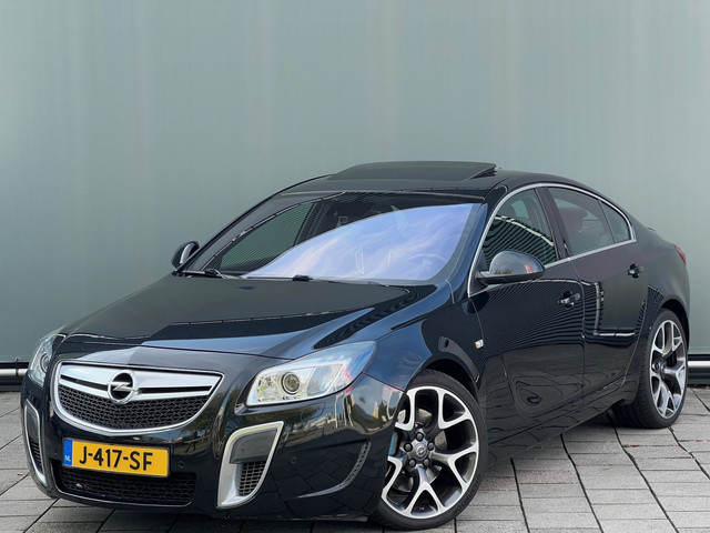 opel-insignia-bwj-2010---2.8-t-325pk-opc-4x4---leer---schuifdak---clima---navi---stoelverw---xenon---2x-pdc---cruise