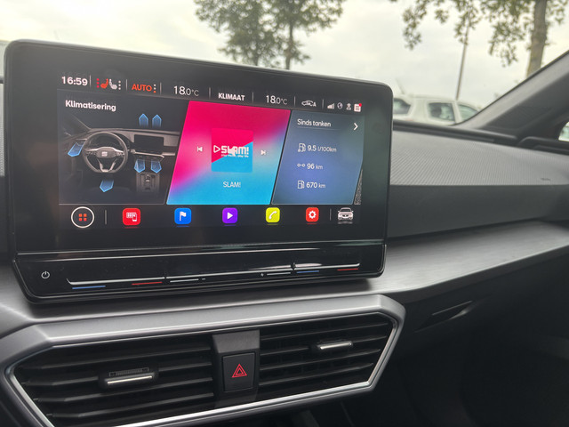 Seat Leon 1.5 eTSI FR Launch Edition | Pano | Stuur Verwarming | Stoel Verwarming | Parkeer Camera