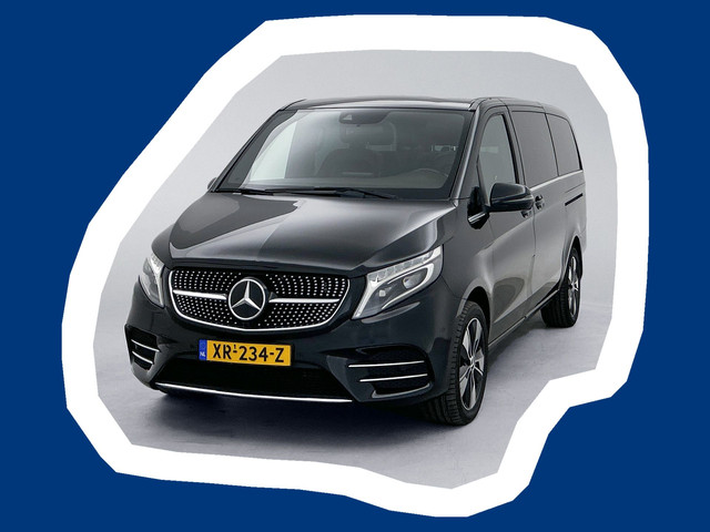 mercedes-benz-v-klasse-220d-lang-avantgarde-edition-8-persoons-elektr-schuifdeuren-nappa-leder-pano-8-zitplaatsen-geel-kenteken