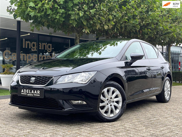 Seat Leon 1.2 TSI Style CRUISE, AIRCO, ELEKTRISCHE RAMEN