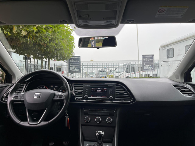 Seat Leon 1.2 TSI Style CRUISE, AIRCO, ELEKTRISCHE RAMEN