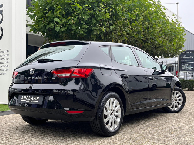 Seat Leon 1.2 TSI Style CRUISE, AIRCO, ELEKTRISCHE RAMEN