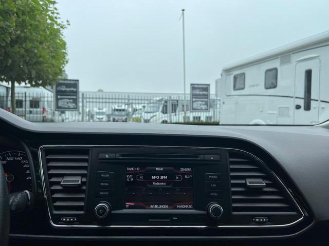 Seat Leon 1.2 TSI Style CRUISE, AIRCO, ELEKTRISCHE RAMEN