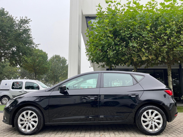 Seat Leon 1.2 TSI Style CRUISE, AIRCO, ELEKTRISCHE RAMEN