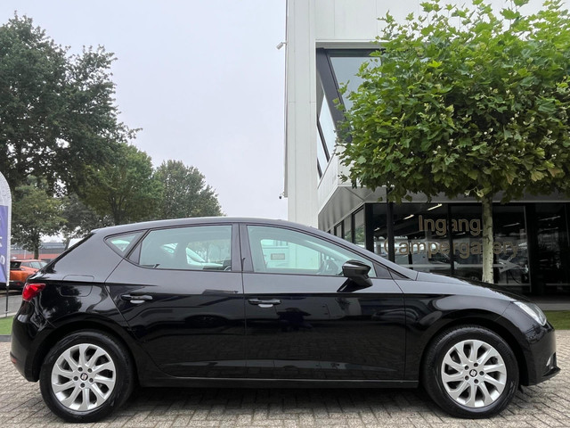 Seat Leon 1.2 TSI Style CRUISE, AIRCO, ELEKTRISCHE RAMEN