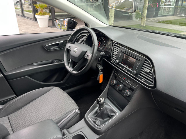Seat Leon 1.2 TSI Style CRUISE, AIRCO, ELEKTRISCHE RAMEN