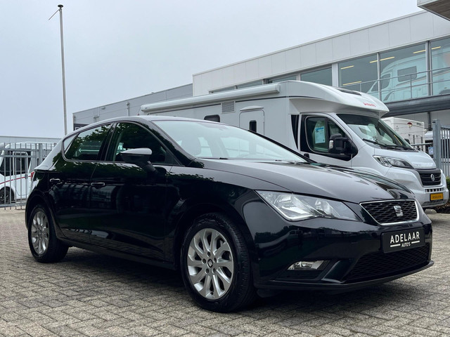 Seat Leon 1.2 TSI Style CRUISE, AIRCO, ELEKTRISCHE RAMEN