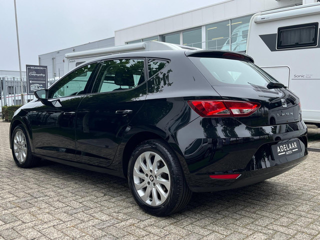 Seat Leon 1.2 TSI Style CRUISE, AIRCO, ELEKTRISCHE RAMEN