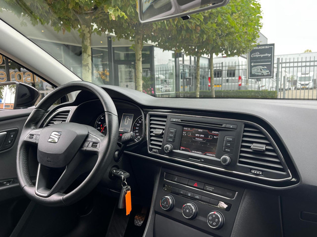 Seat Leon 1.2 TSI Style CRUISE, AIRCO, ELEKTRISCHE RAMEN
