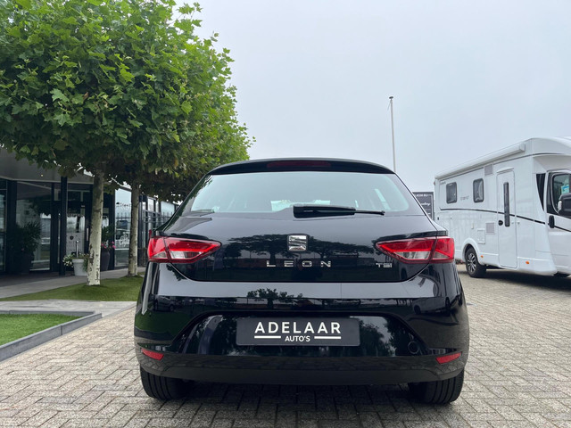 Seat Leon 1.2 TSI Style CRUISE, AIRCO, ELEKTRISCHE RAMEN
