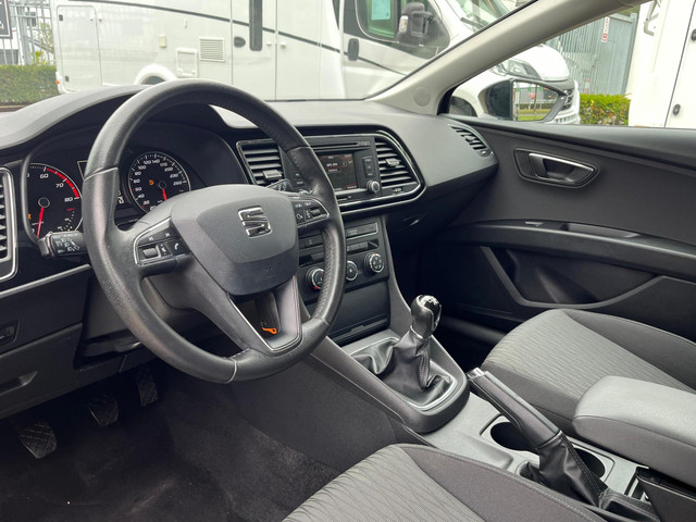 Seat Leon 1.2 TSI Style CRUISE, AIRCO, ELEKTRISCHE RAMEN